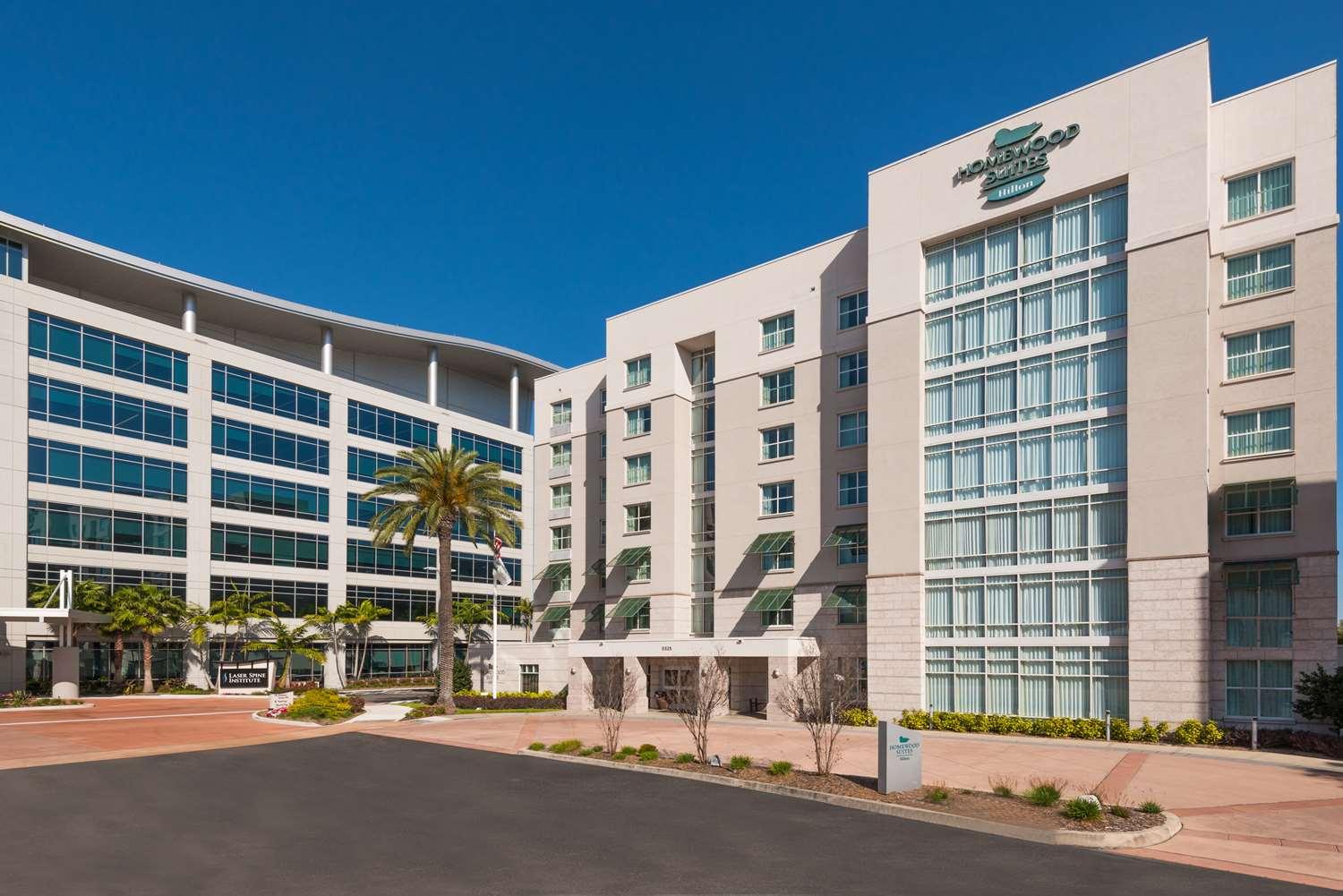 Homewood Suites by Hilton Tampa Airport - Westshore in Tampa, FL