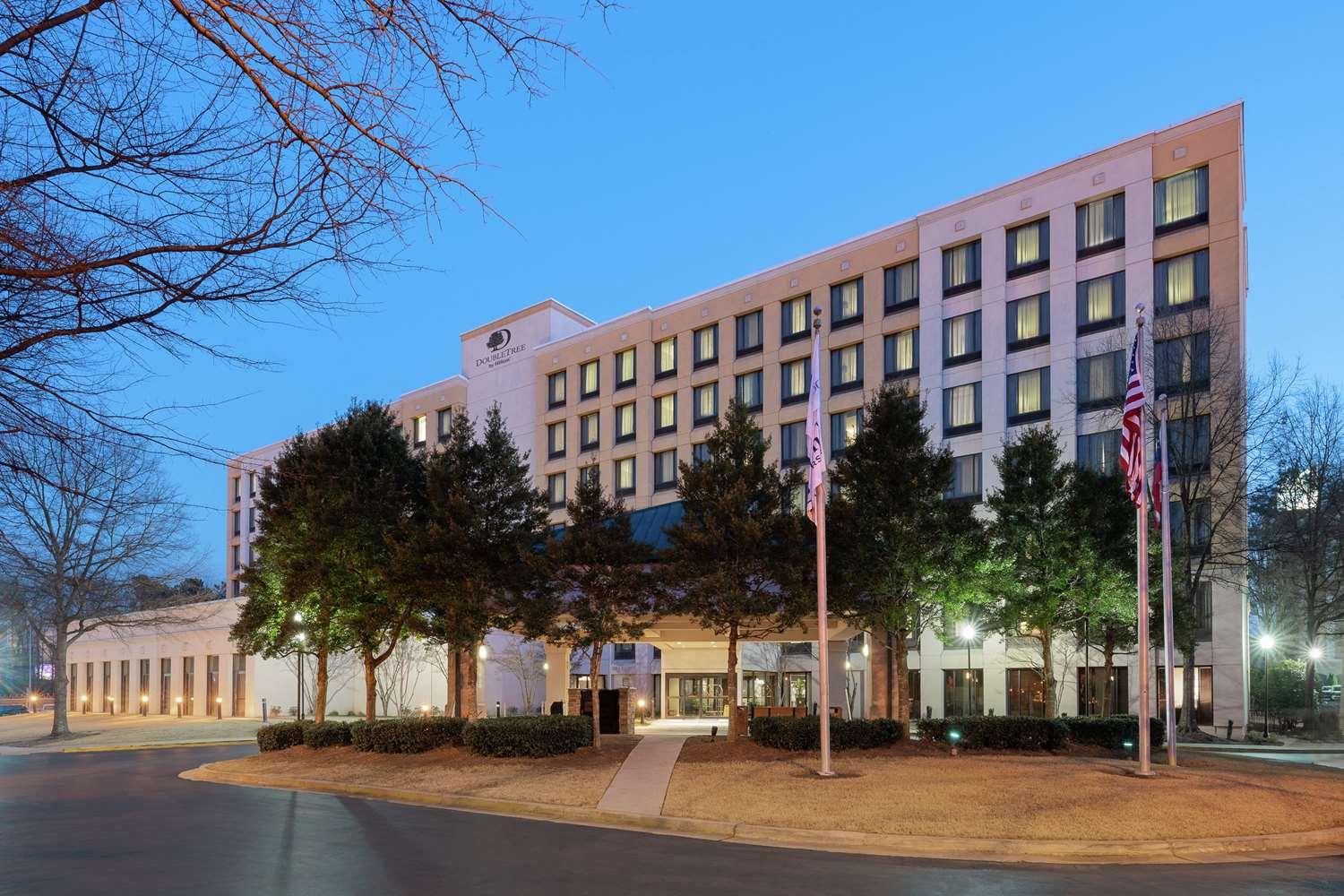 DoubleTree by Hilton Hotel Atlanta Airport in Atlanta, GA