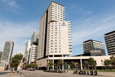 Hilton Diagonal Mar Barcelona a Barcelona, ES