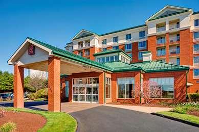 Hilton Garden Inn Hartford North/Bradley Int'l Airport i Windsor, CT