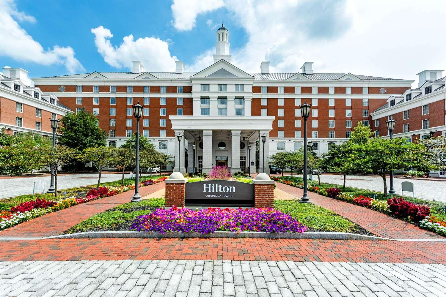 Hilton Columbus at Easton in Columbus, OH