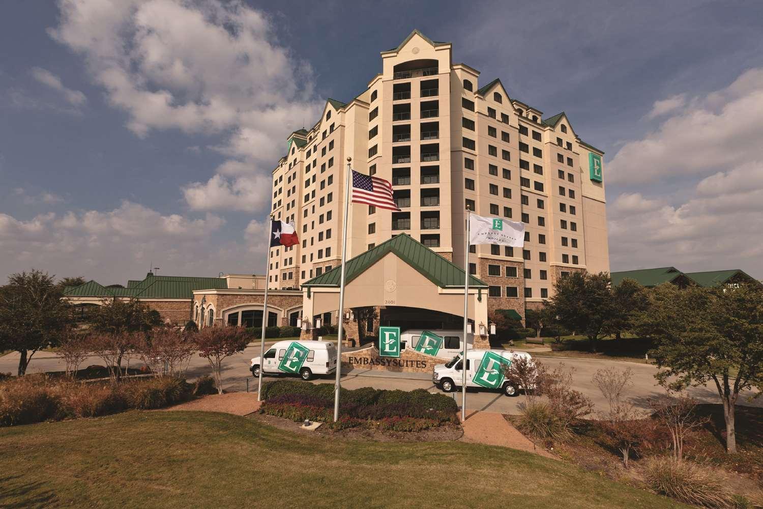 Embassy Suites by Hilton Grapevine DFW Airport North in Grapevine, TX