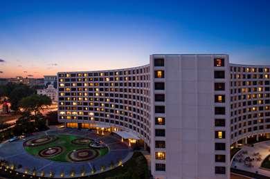 Washington Hilton in Washington, DC