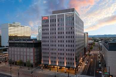 Homewood Suites by Hilton Denver Downtown Convention Center in Denver, CO