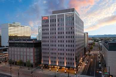 Homewood Suites by HiltonÂ® Denver Downtown-Convention Center in Denver, CO