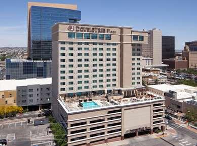 DoubleTree by Hilton Hotel El Paso Downtown in El Paso, TX