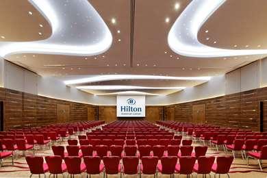 Hilton Frankfurt Airport i Frankfurt, DE