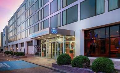 Hilton London Gatwick Airport in Gatwick, GB1