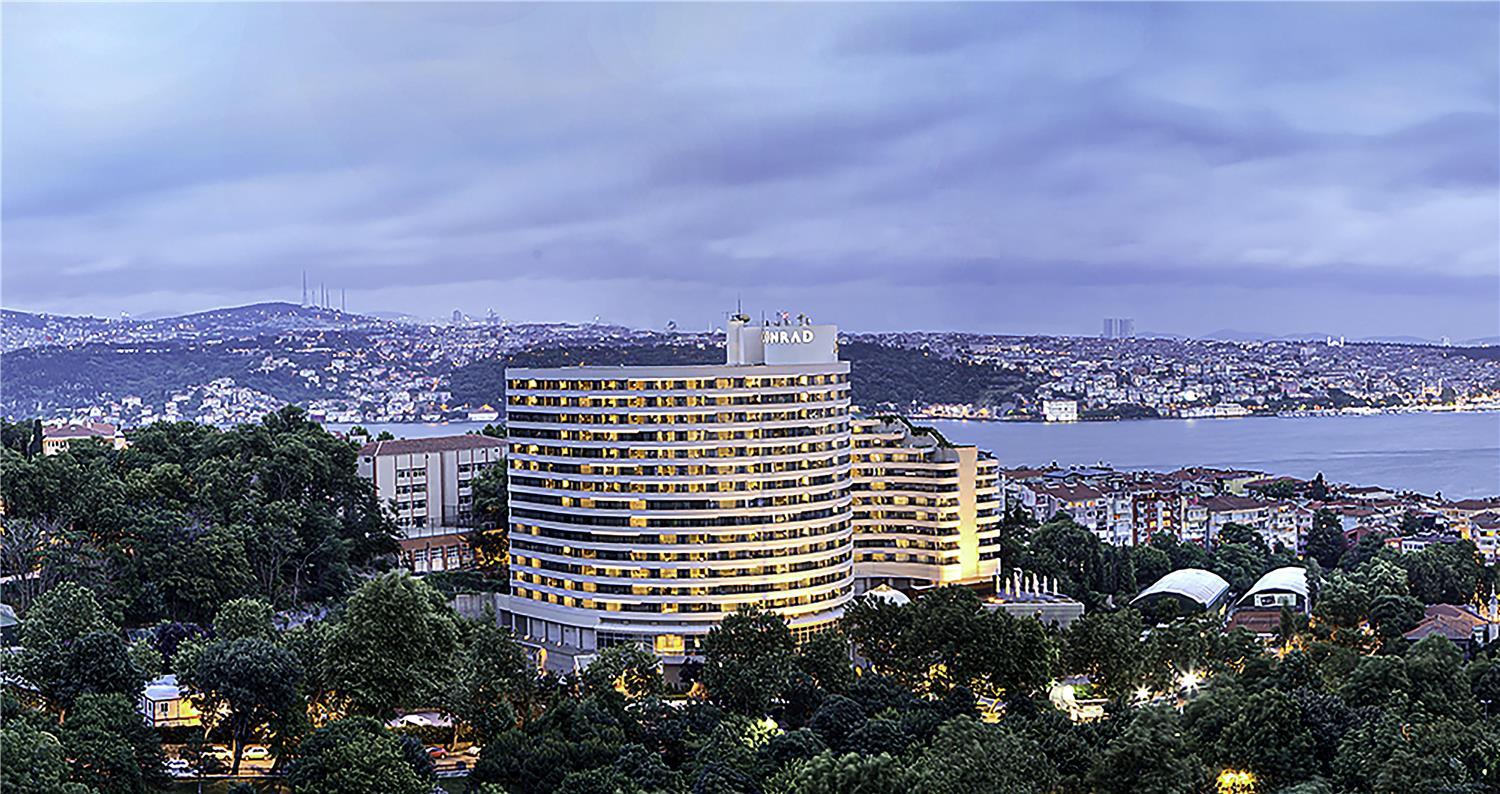 Conrad Istanbul Bosphorus image
