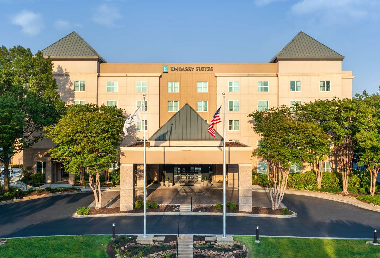 Embassy Suites by Hilton Memphis East Germantown Area in Memphis, TN