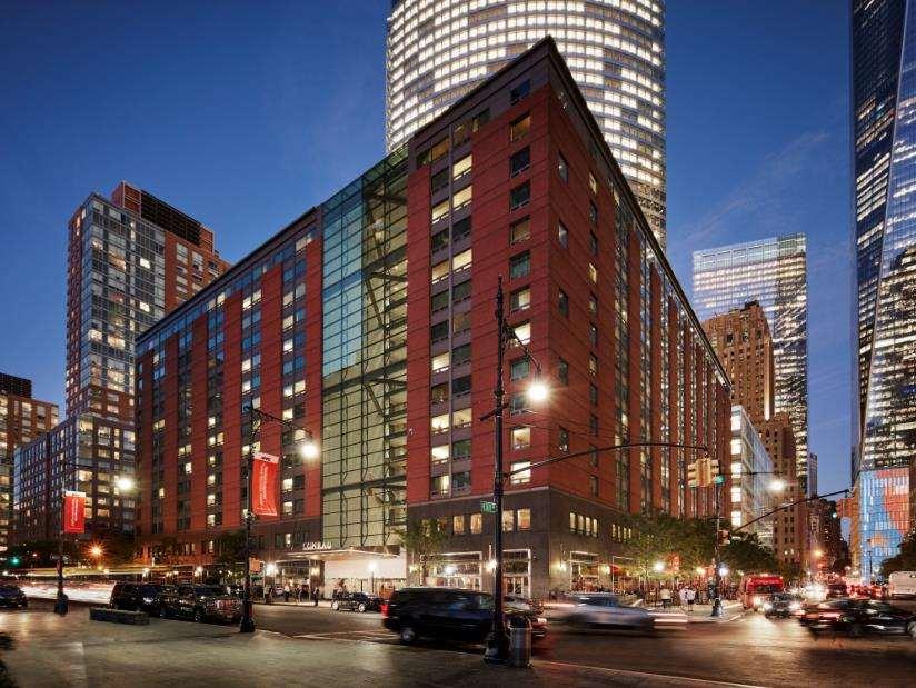 Conrad New York Downtown image