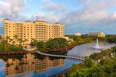 Hilton St. Petersburg Carillon Park in Saint Petersburg, FL