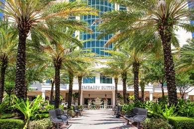 Embassy Suites by Hilton Tampa Downtown Convention Center in Tampa, FL