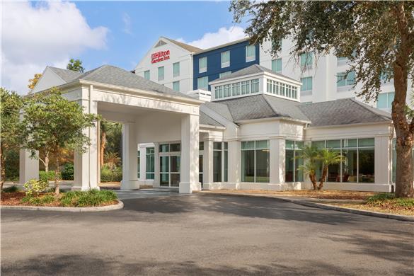 Hilton Garden Inn Tampa North in Temple Terrace, FL