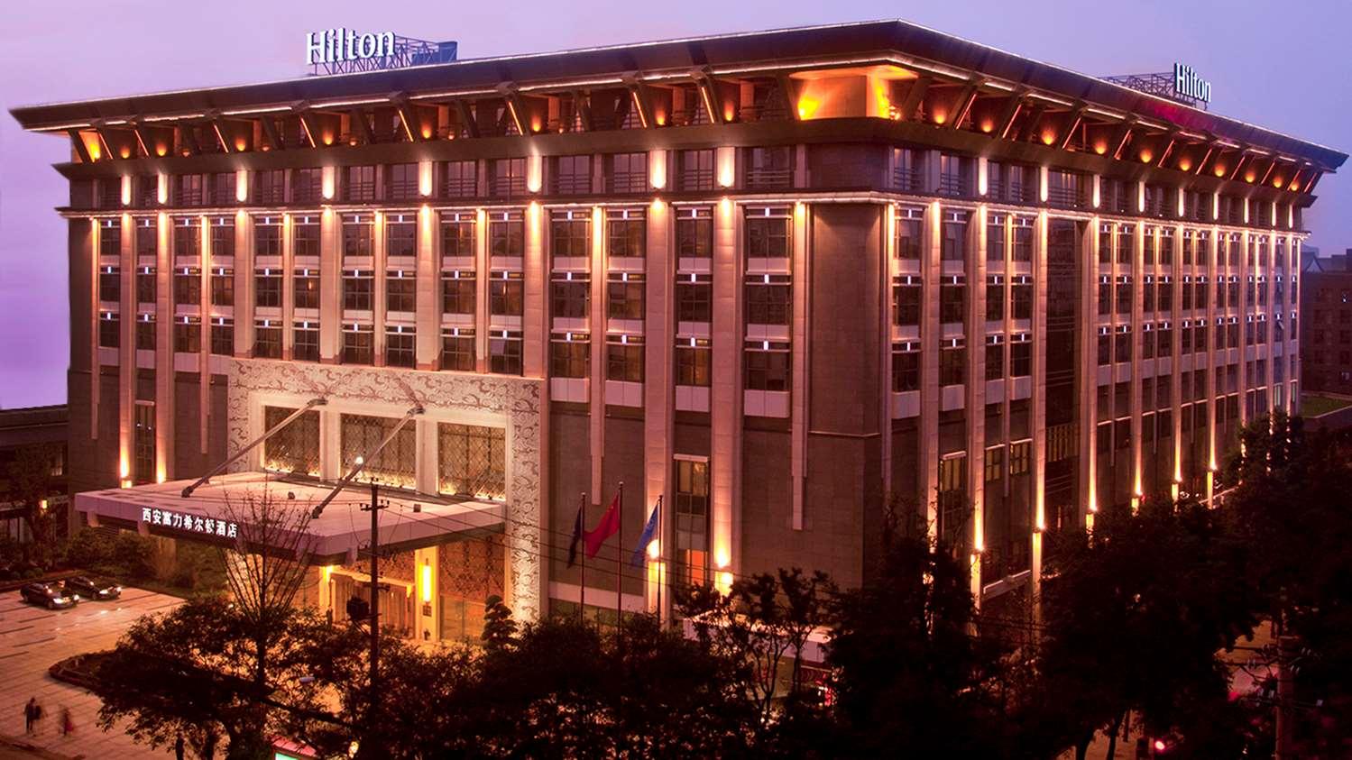 Hilton Xi'an image