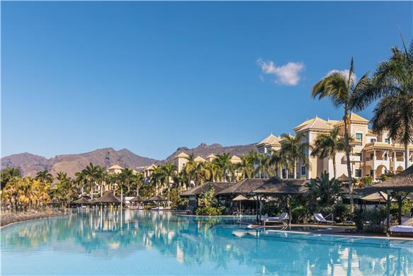 Gran Melia Palacio de Isora a Tenerife, ES