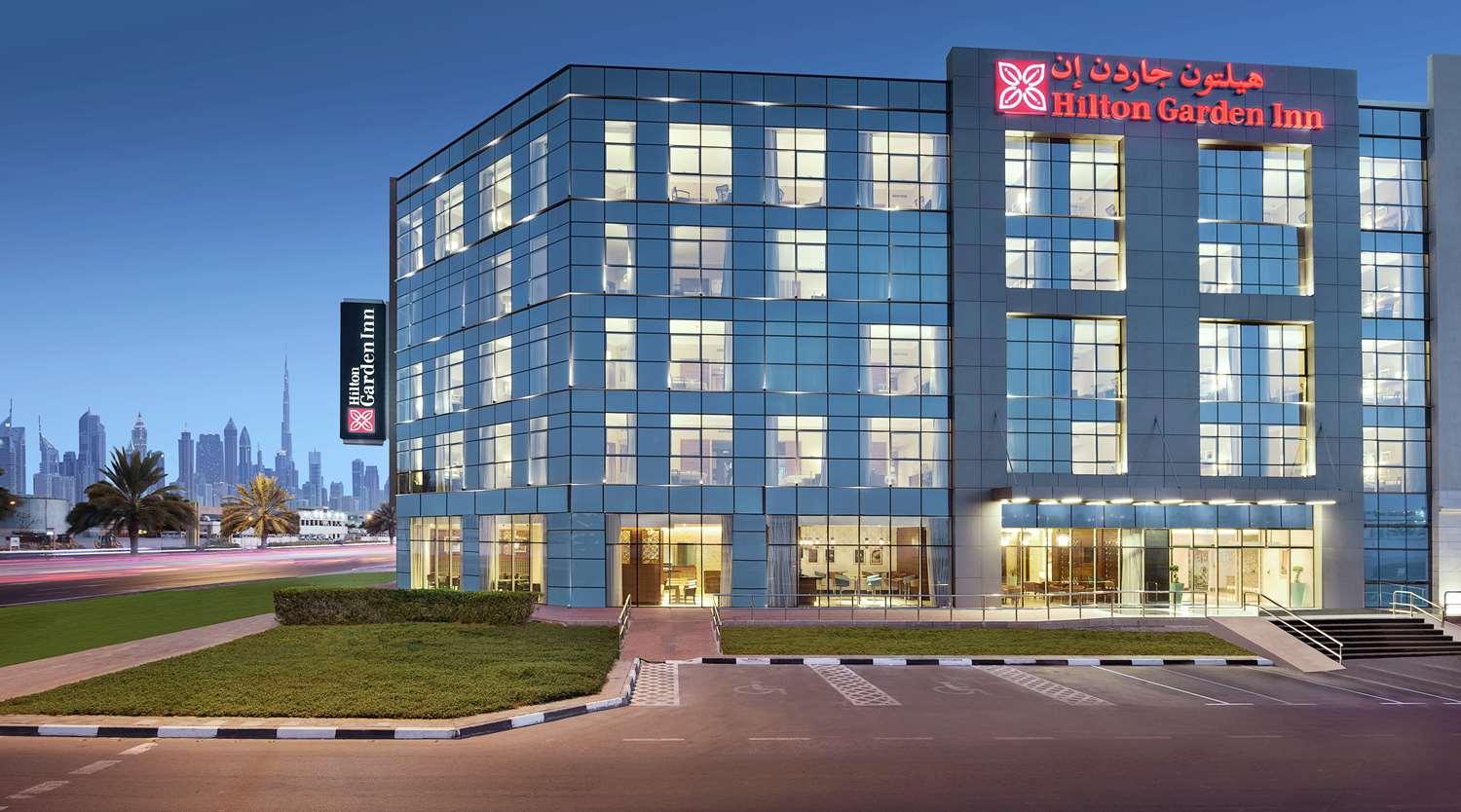 Hilton Garden Inn Dubai Jumeirah image