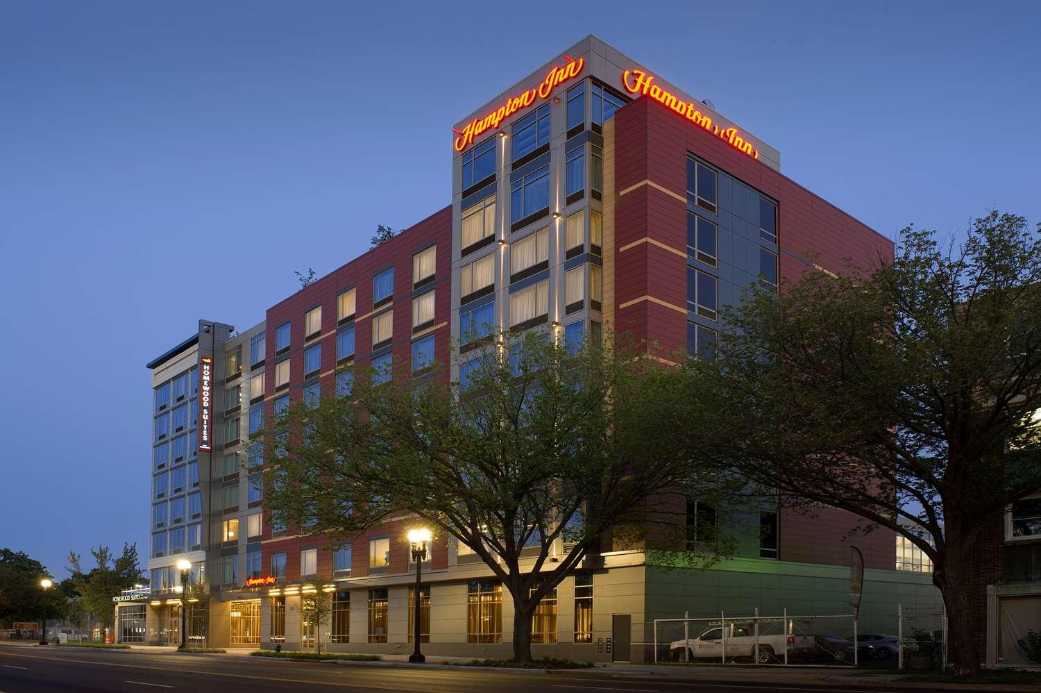 Hampton Inn Washington DC NoMa Union Station in Washington, DC