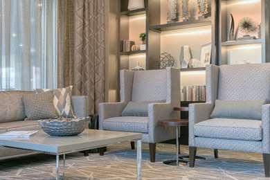 Hampton Inn & Suites Worcester em Worcester, MA