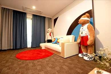 Ramada by Wyndham Taebaek a Taebaek, KR