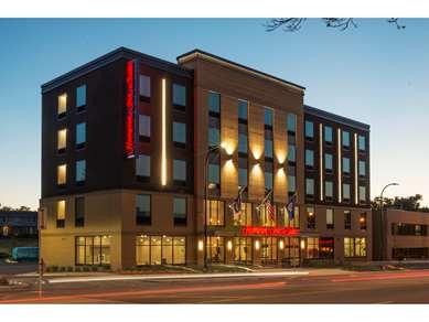 Minneapolis, MN 的 Hampton Inn & Suites Minneapolis University Area