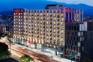 Ramada by Wyndham Jeju City Hall в Jeju, KR