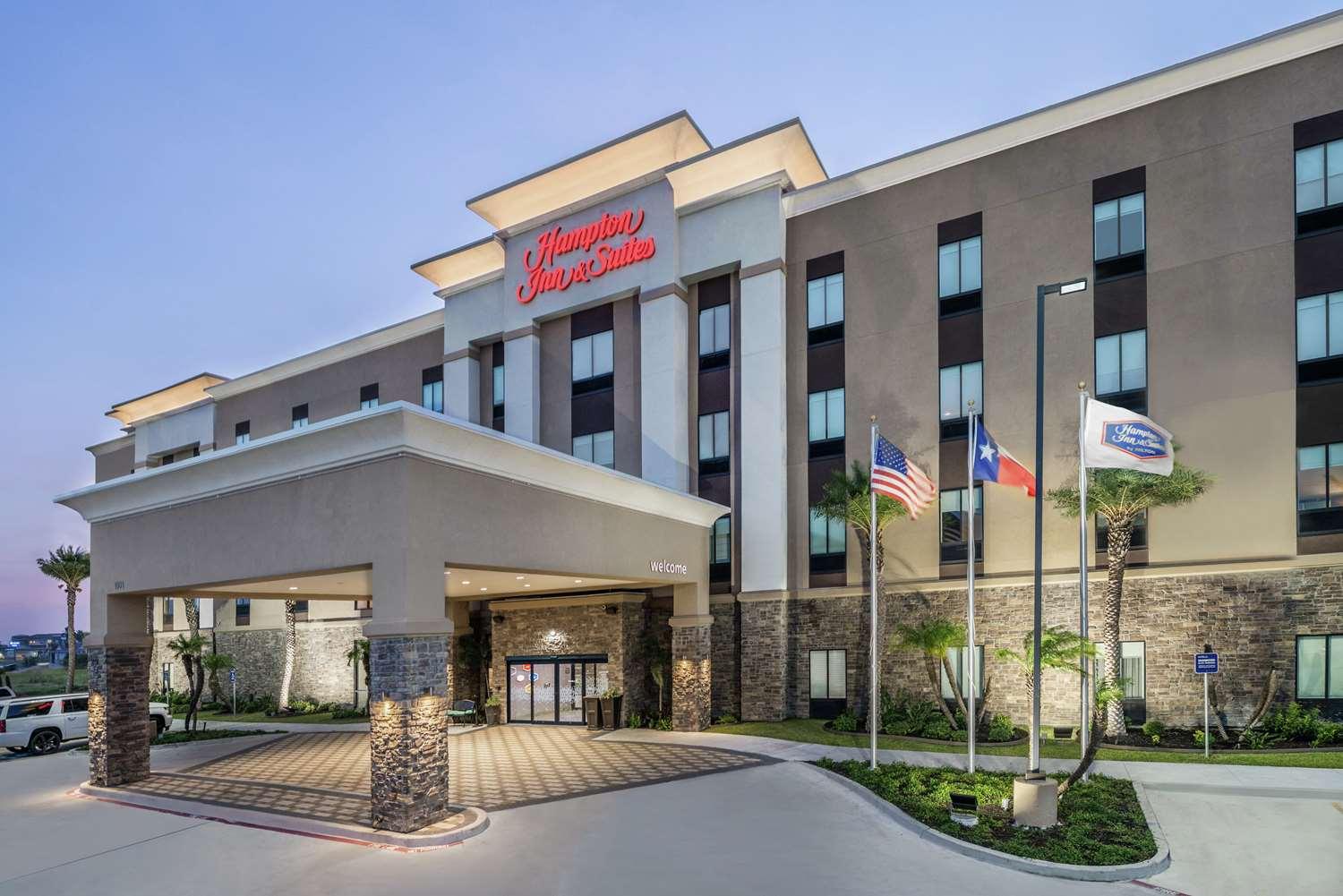 Hampton Inn & Suites Portland Corpus Christi in Portland, TX