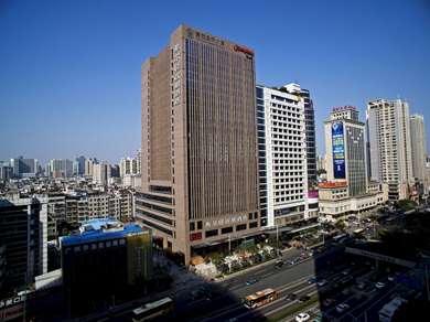 Hampton by Hilton Guangzhou Zhujiang New Town i Guangzhou, CN