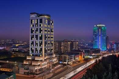 Hyatt Centric Levent Istanbul a Istanbul, TR