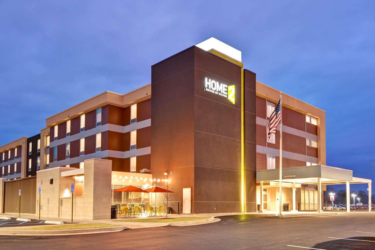 Home2 Suites by Hilton Lafayette in Lafayette, IN