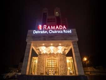 Ramada by Wyndham Dehradun Chakrata Road a Dehradun, IN