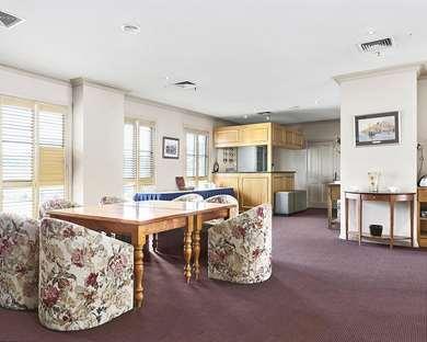 Bendigo Loddon, AU 的 Quality Inn Colonial