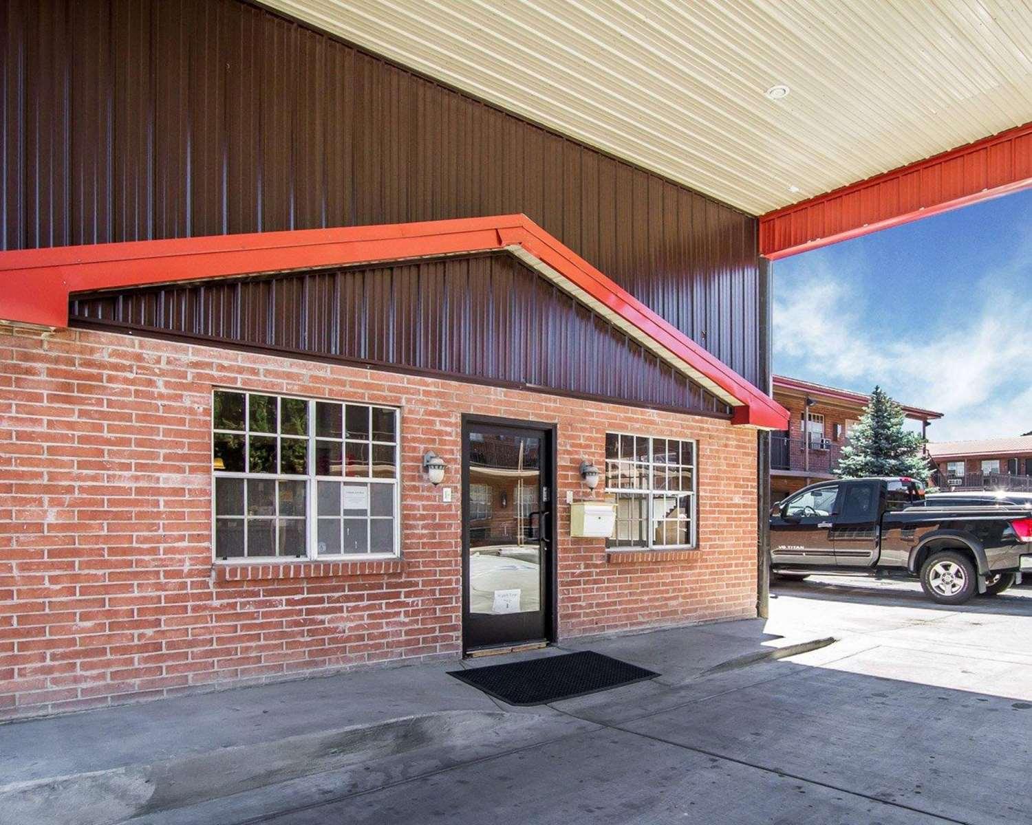 Rodeway Inn Prescott image