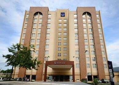 Sleep Inn Manaus a Manaus, BR