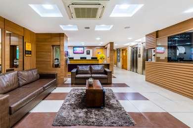 Comfort Hotel Campos dos Goytacazes in Campos dos Goytacazes, BR