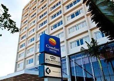 Comfort Hotel Sertaozinho em Sertozinho, BR