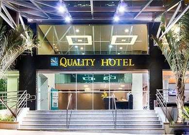Quality Hotel Pampulha in Belo Horizonte, BR