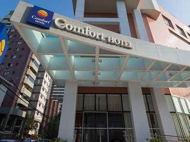 Comfort Hotel Santos a Santos, BR