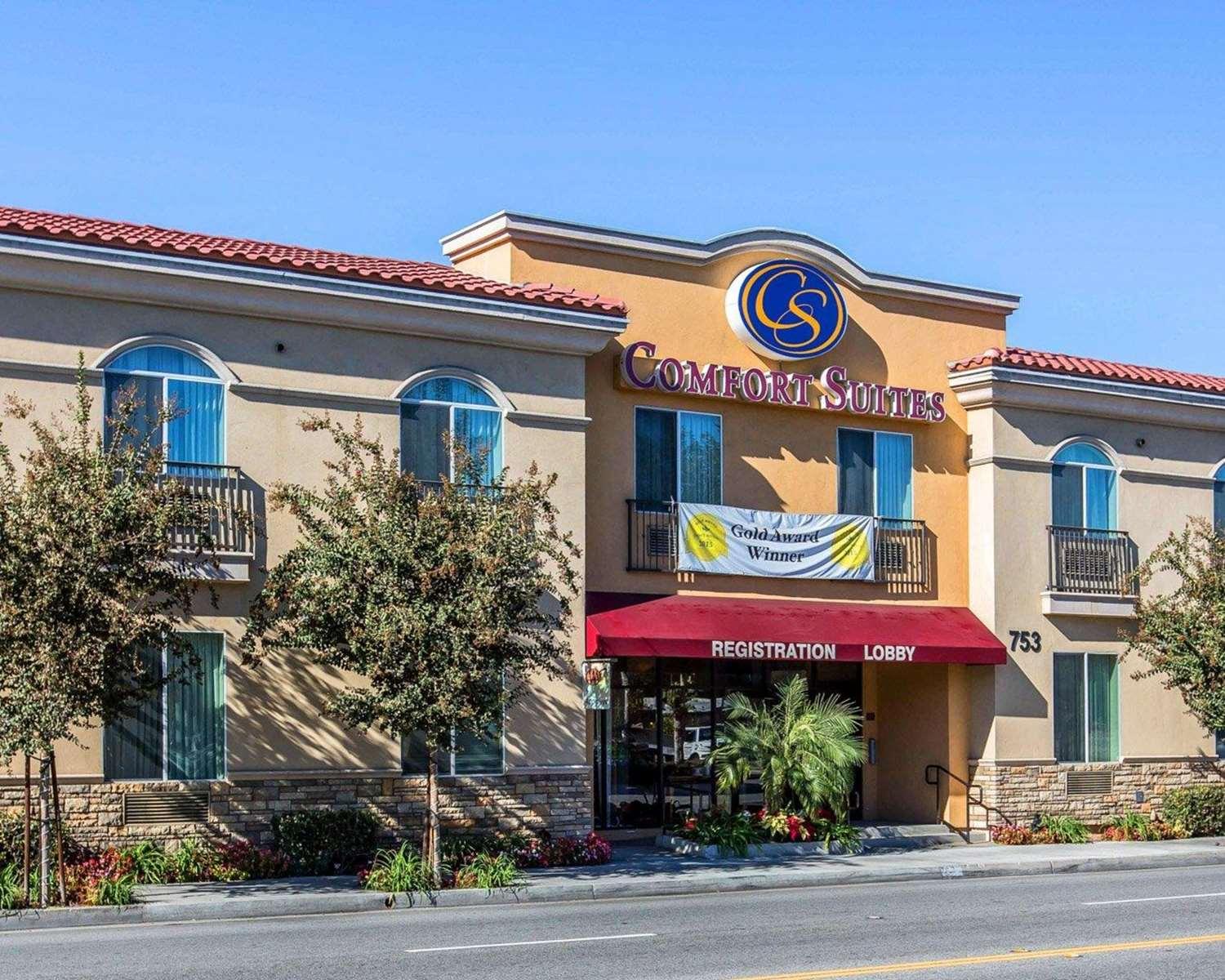 Comfort Suites Near City of Industry - Los Angeles in La Puente, CA