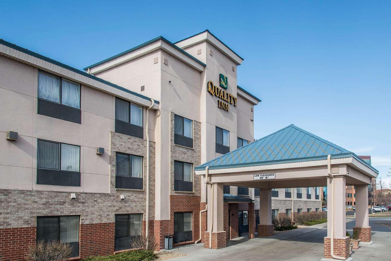 Quality Inn Denver Westminster image