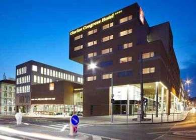 Usti nad Labem, CZ의 Clarion Congress Hotel Usti nad Labem
