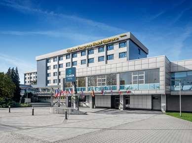Clarion Congress Hotel Ostrava, Ostrava, CZ