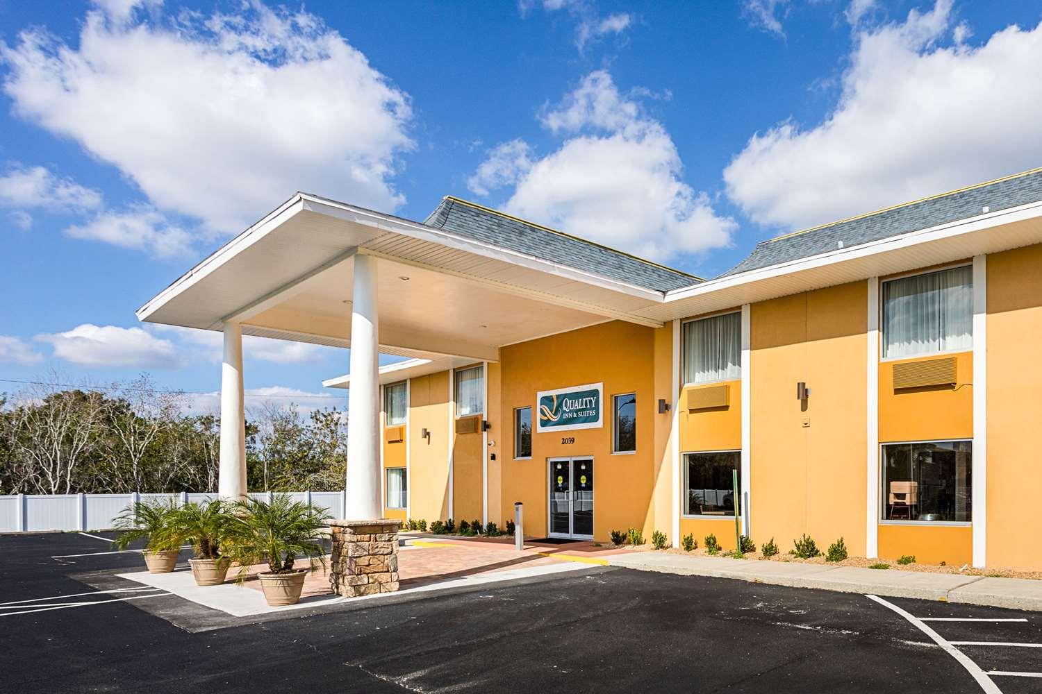 Quality Inn and Suites Heritage Park in Kissimmee, FL