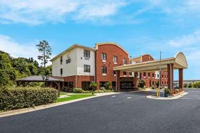 中途的, FL 的 Comfort Inn and Suites Midway - Tallahassee West