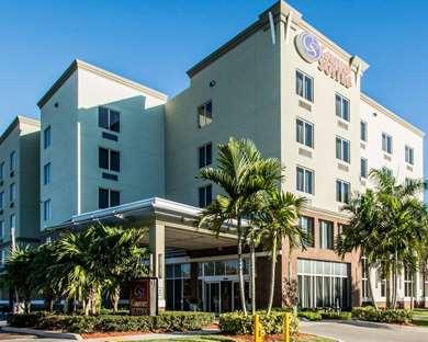 Comfort Suites Miami Airport North a Miami Springs, FL