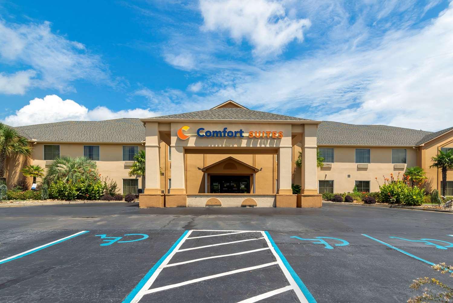 Comfort Suites Milledgeville in Milledgeville, GA