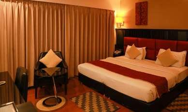 Quality Inn Bez Krishnaa en Visakhapatnam, IN