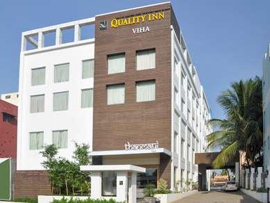 Quality Inn VIHA à Kumbakonam, IN