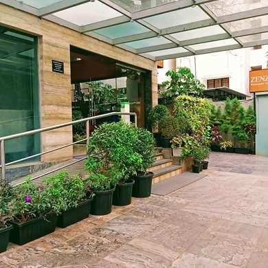 Quality Inn Mint a PUNE, IN