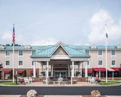 Comfort Inn and Suites Sturbridge a Sturbridge, MA